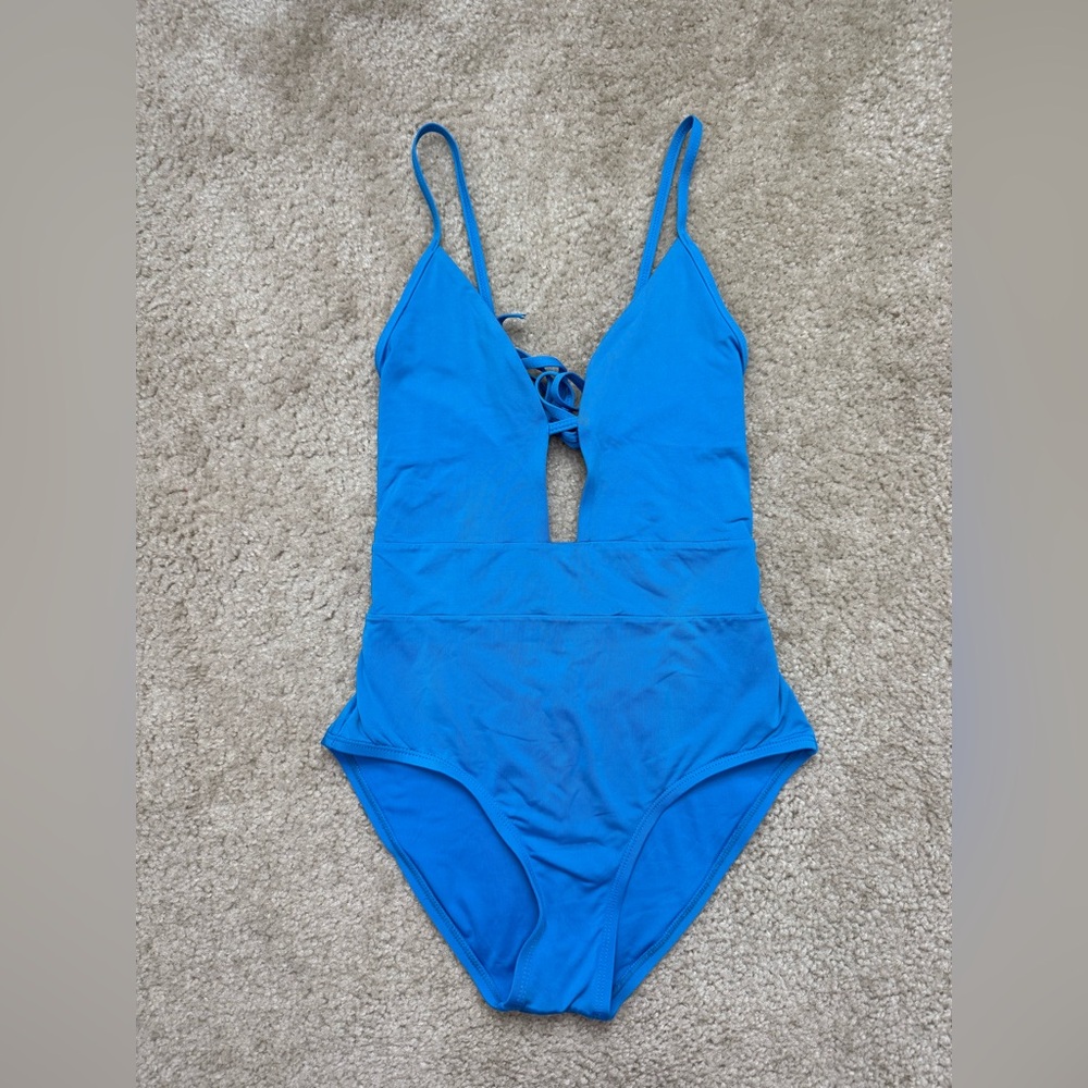 BECCA Vibrant Blue Swimwear